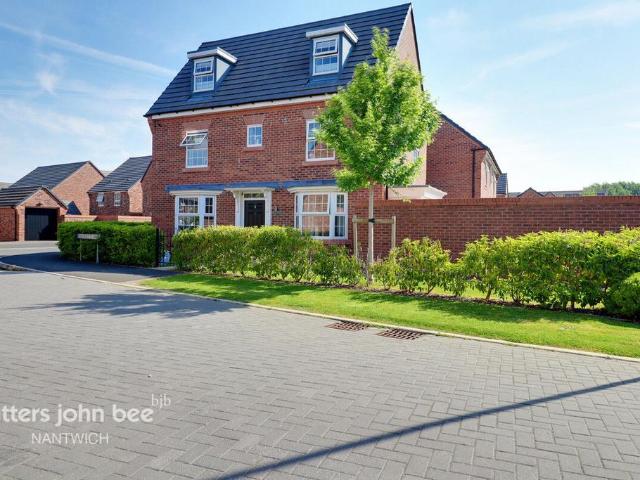 House for sale in Kingsbourne, Nantwich
