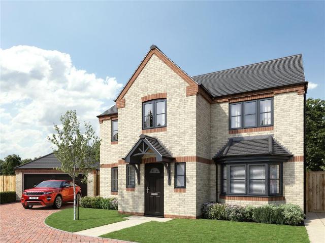 House for sale in Skellingthorpe, North Kesteven