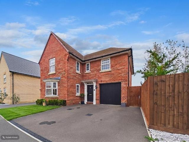 House for sale in Woolpit, Mid Suffolk