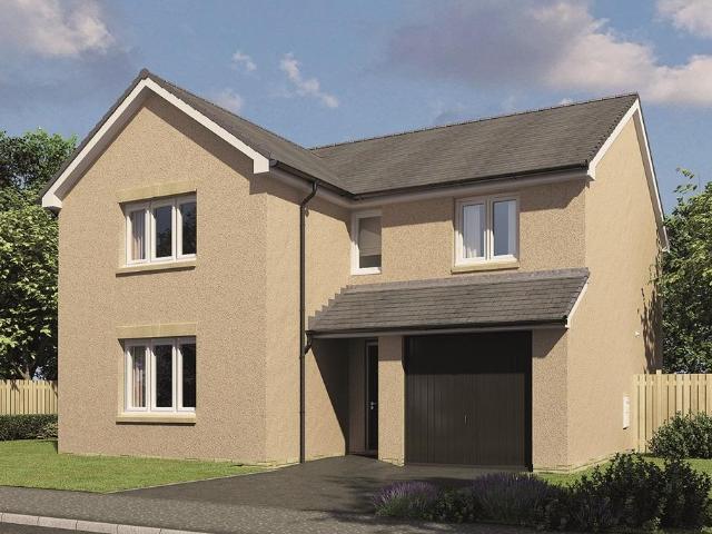 House for sale in Haddington, Scotland