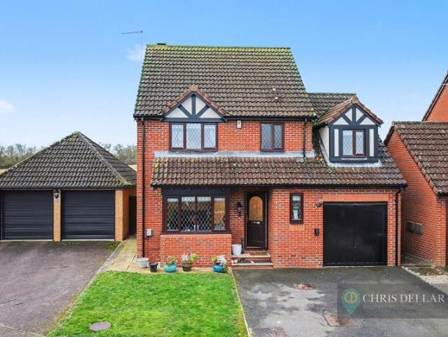 House for sale in Colliers End, Hertfordshire