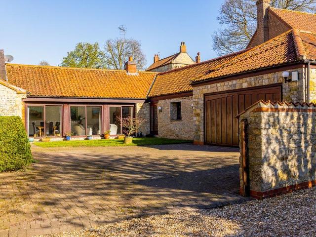 House for sale in Ashby De La Launde, Lincolnshire
