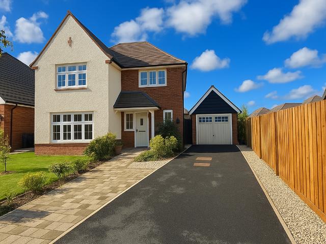 House for sale in Woodplumpton, Higher Bartle