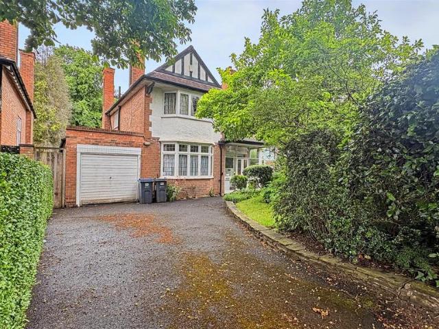 House for sale in Balsall Heath, West Midlands