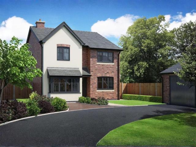 House for sale in Wales