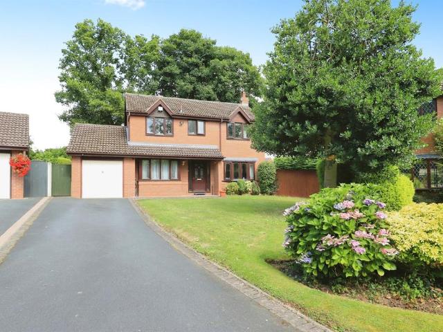 House for sale in Bilbrook, Great Chatwell