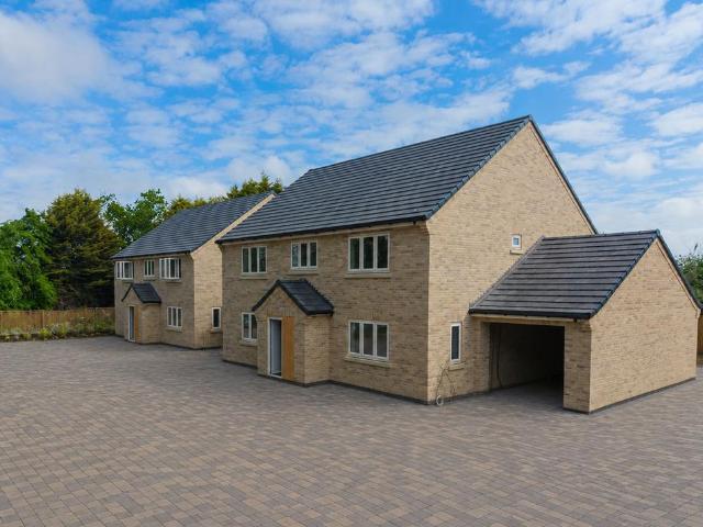 House for sale in Doddington, Fenland