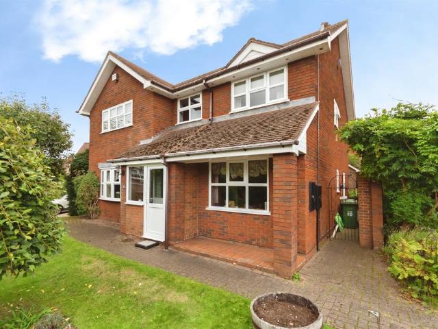 House for sale in Monkspath, Solihull