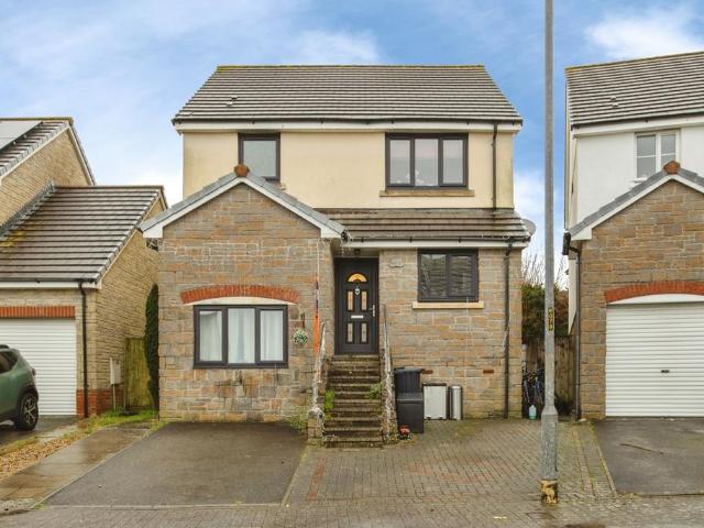 House for sale in St Stephen, Cornwall