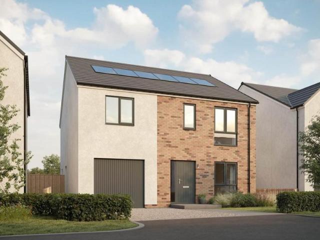 House for sale in Arbroath, Scotland