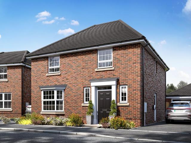 House for sale in Curborough, Boley Park