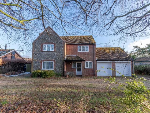 House for sale in Comers, Norfolk