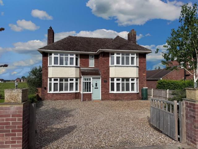 House for sale in Barway, Cambridgeshire
