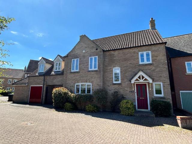 House for sale in Barway, Cambridgeshire