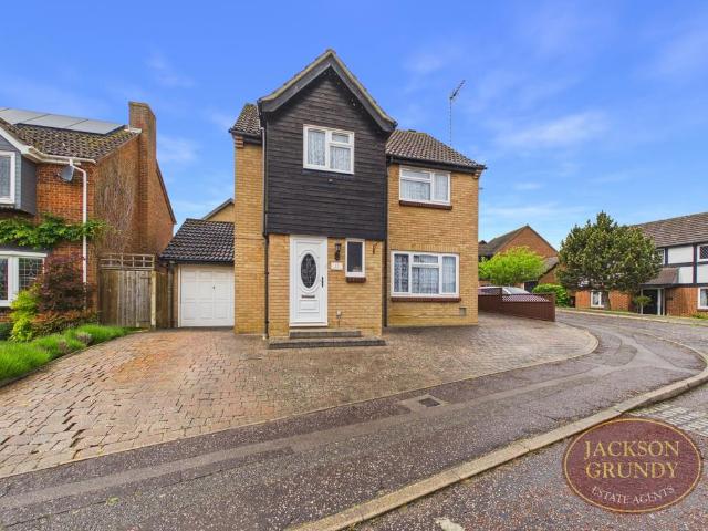 House for sale in Rectory Farm, Northampton