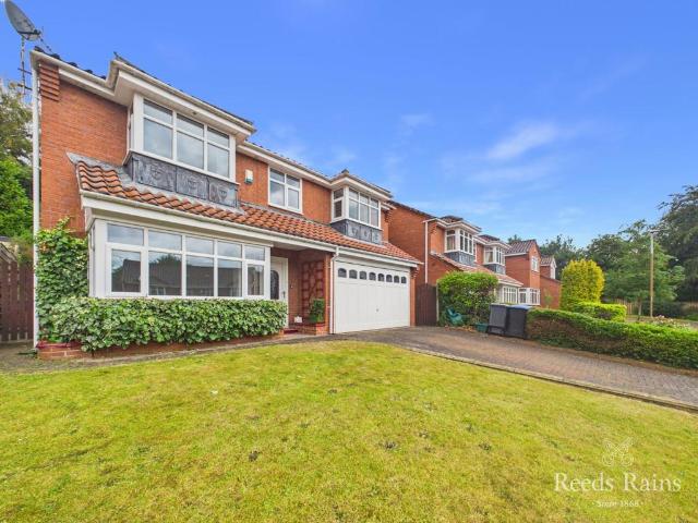House for sale in Whitesmocks, Durham