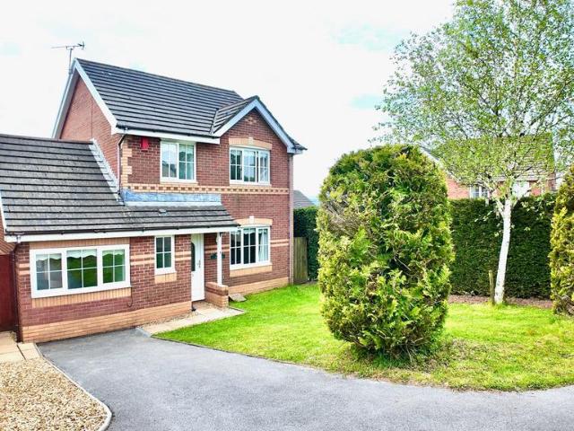 House for sale in Bargoed, Wales
