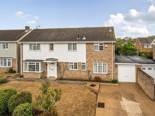 House for sale in De Parys, Bedford