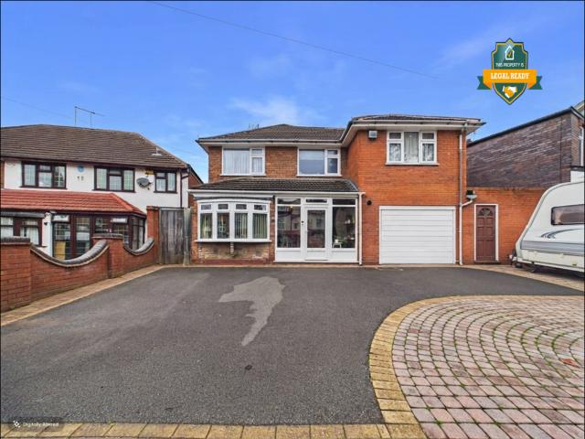House for sale in Gravelly Hill, Birmingham