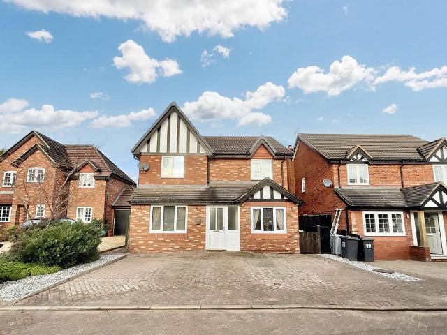 House for sale in Shavington cum Gresty, Shavington