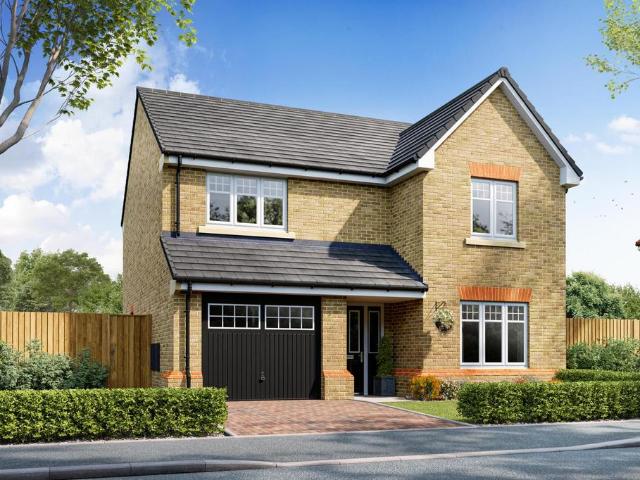 House for sale in Glasshoughton, Pontefract