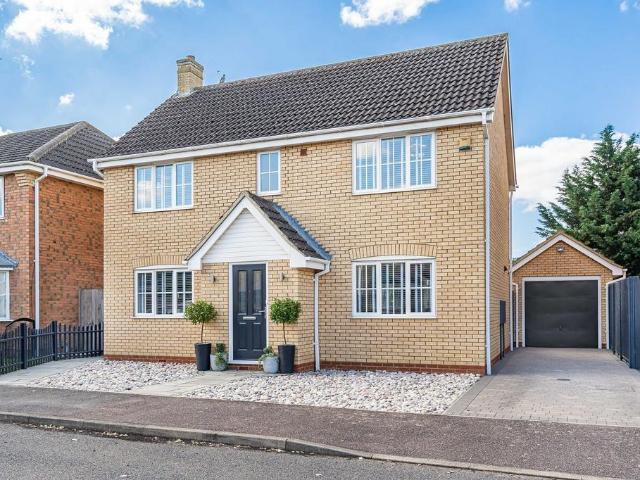 House for sale in Arrington, Cambridgeshire
