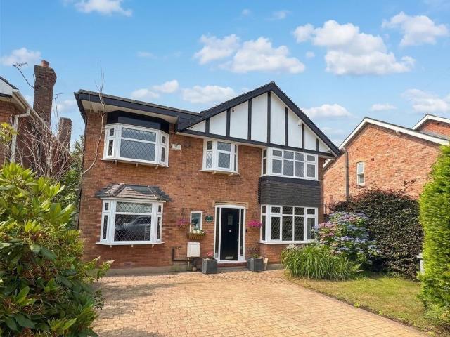 House for sale in Fulshaw Park, Wilmslow
