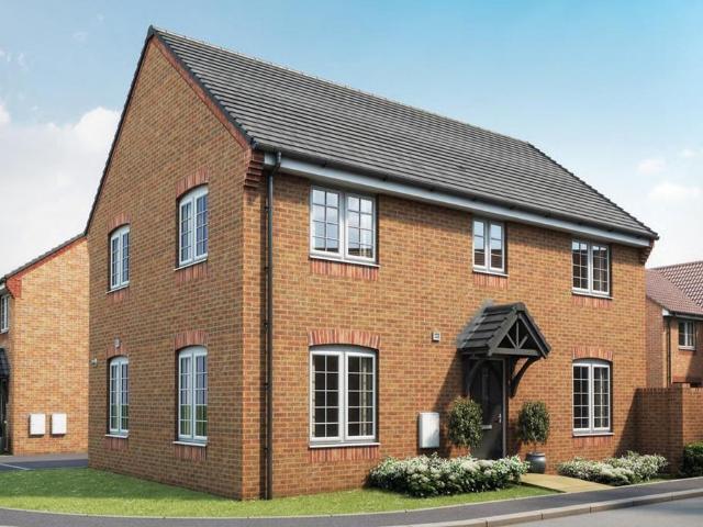 House for sale in Keresley, West Midlands