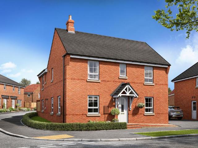 House for sale in Kilby Bridge, Wigston Magna