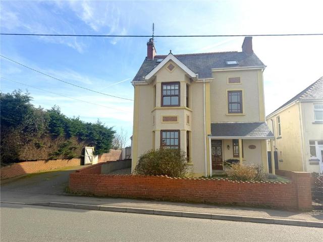 House for sale in Trevaughan, Whitland