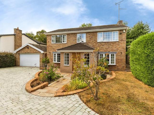 House for sale in Coed-y-Glyn, Wrexham