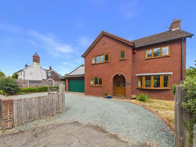 House for sale in Pontesford, Pontesbury