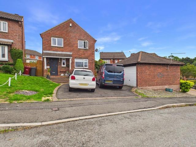 House for sale in Pinxton, Bolsover
