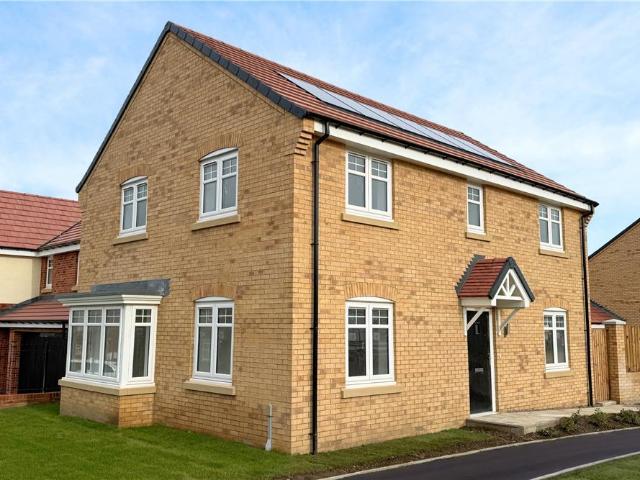 House for sale in Hall Farm, Tyne And Wear