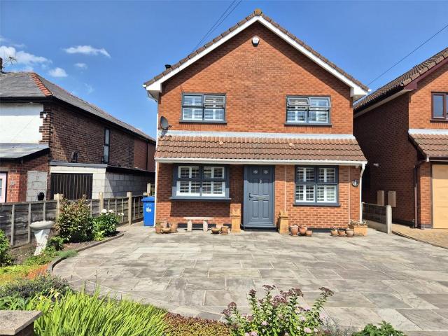 House for sale in Houghton Green, Warrington