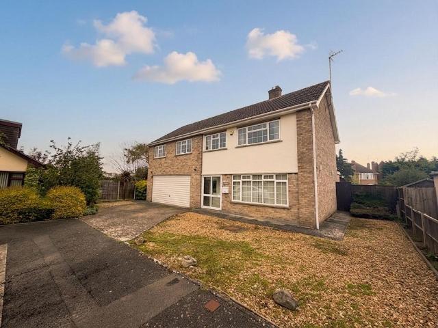 House for sale in Werrington Village, Peterborough