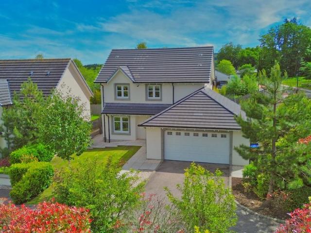 House for sale in Scotland