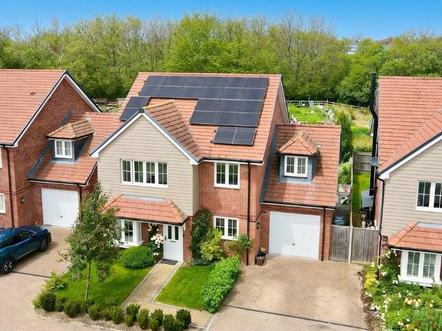House for sale in Ashurst Bridge, Hampshire