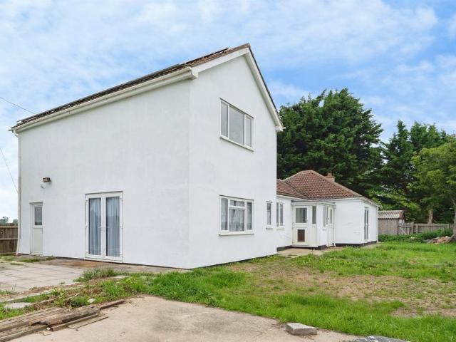 House for sale in Four Gotes, Cambridgeshire