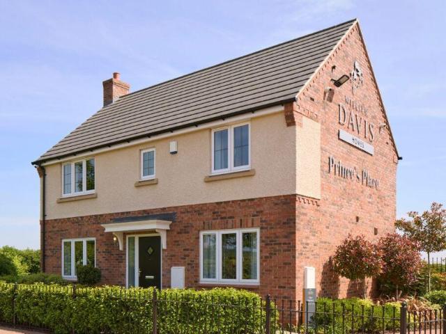 House for sale in Stanford On Avon, Leicestershire