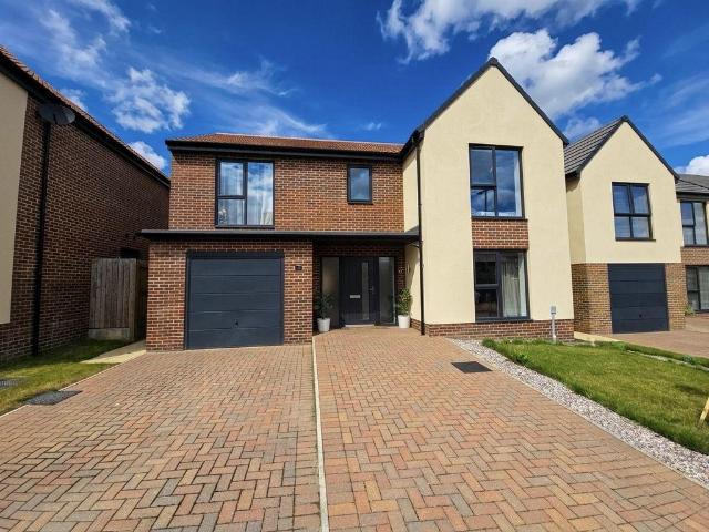 House for sale in Choppington, Northumberland