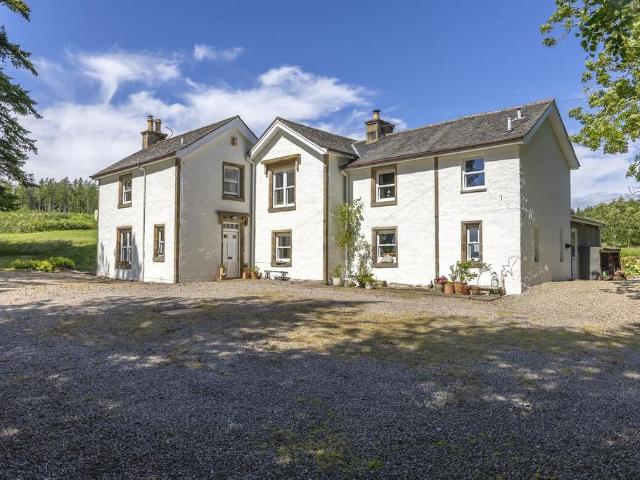 House for sale in Alness, Scotland