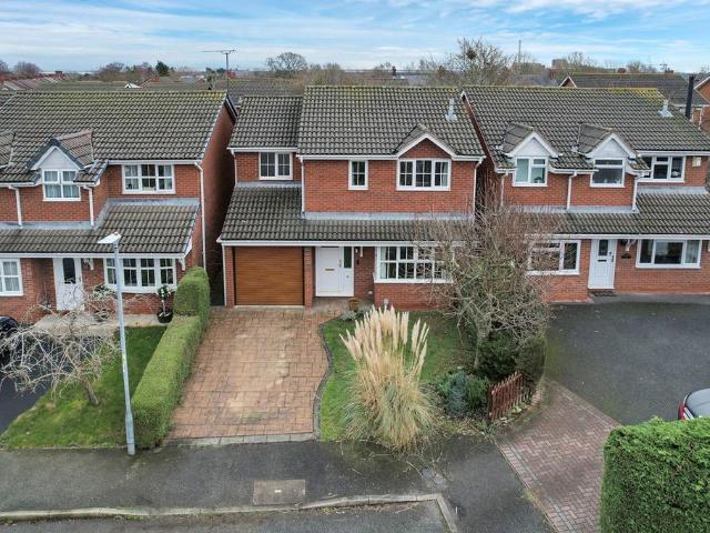 House for sale in Middlewich