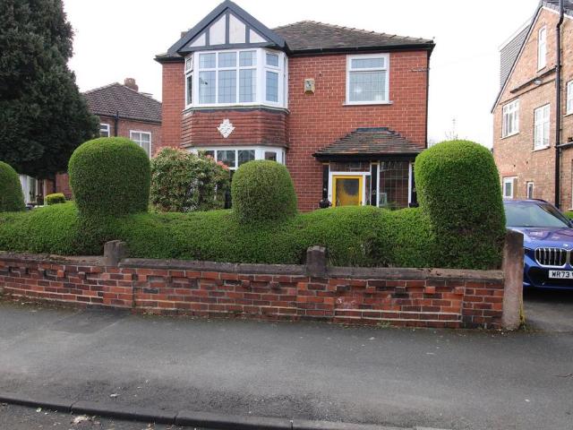 House for sale in Georgia, Greater Manchester