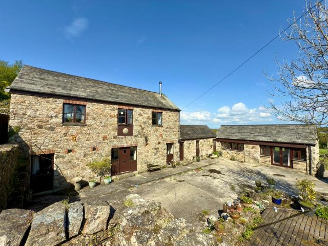 House for sale in Lanivet, Cornwall