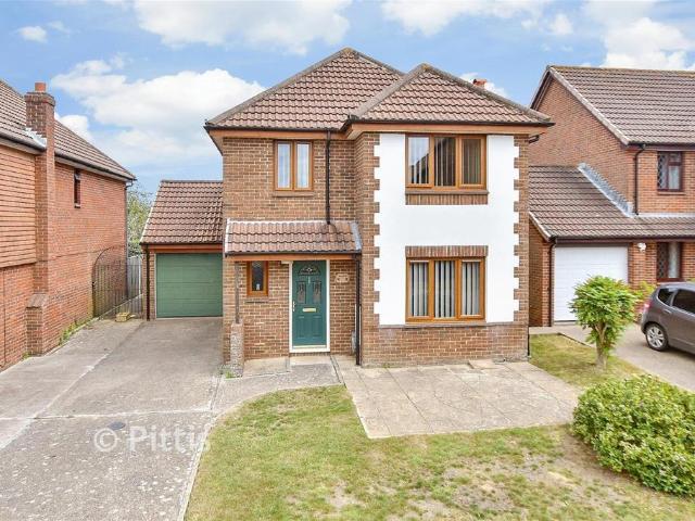 House for sale in Binstead, Ryde