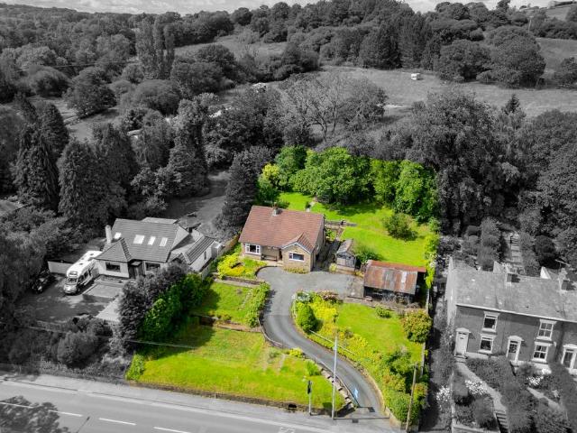 House for sale in Strines, Greater Manchester