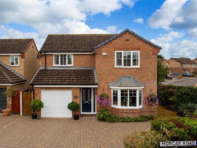 House for sale in Stamford Bridge, East Riding Of Yorkshire