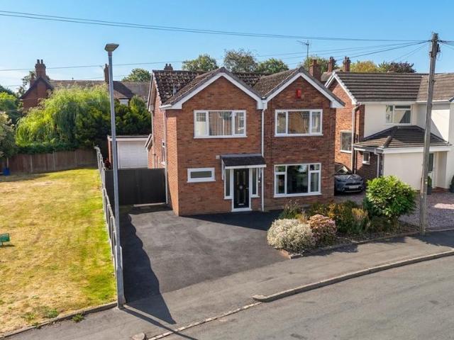House for sale in Trentham, Stoke-on-Trent