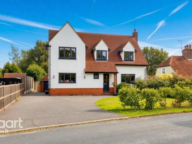 House for sale in Great Totham, Maldon